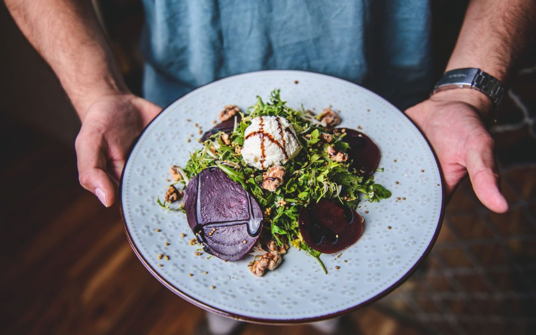 Tossed Up: Why Cacio e Pepe Serves North Park’s Finest Salads